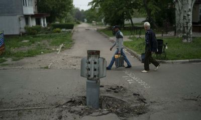 Russia-Ukraine war: what we know on day 89 of the invasion