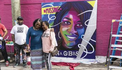 Mural depicting Rogers Park woman missing since November offers ‘a different way’ to approach case