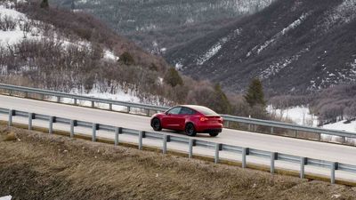 Tesla Model Y Average Annual Mileage Is Higher Than US Vehicle Average