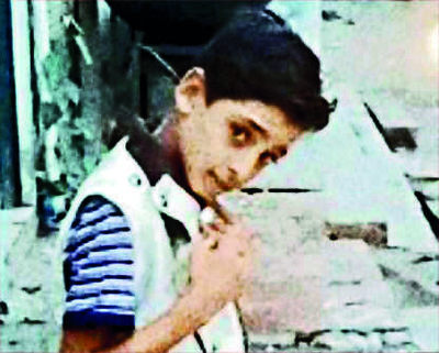 Kid dies of electrocution after stepping on iron stairs in Jaipur