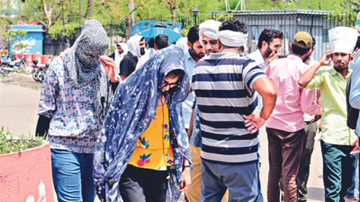 Rajasthan weather: After 2 days of mild relief, heat wave to aggravate; Phalodi hottest at 45.2°C