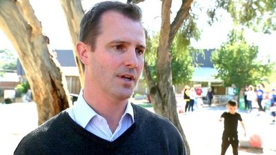 James Stevens set to retain seat of Sturt as voters send 'unequivocal' message to Liberal Party