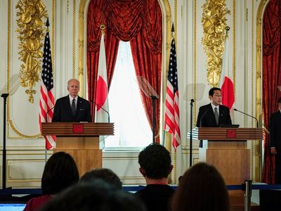 Biden says he would be willing to use force to defend Taiwan against China