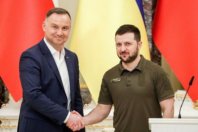 Ukraine, Poland agree on joint customs control to ease movement of people, goods