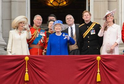 Jubilee celebrations day by day as UK gears up for bank holiday weekend