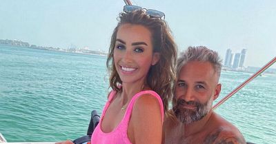 Love Island's Laura Anderson opens up on potential family plans with boyfriend in Dubai