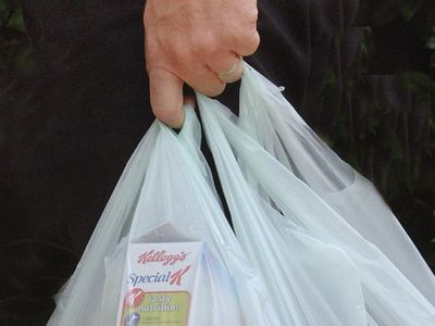 NSW single-use plastic bag ban next week