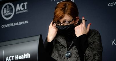 Health Minister infected as COVID hospital numbers remain high