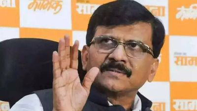 Maharashtra: BJP-led Centre must first bring back Dawood Ibrahim from Pakistan, says Sanjay Raut