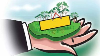 VMRDA starts identifying vacant plots in its layouts