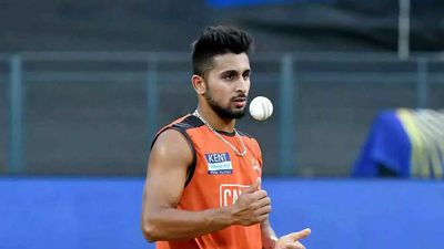 Fast track: 22-year-old Umran Malik from J&K rockets into Team India