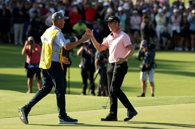 Thomas credits tough talk from 'Bones' for PGA triumph
