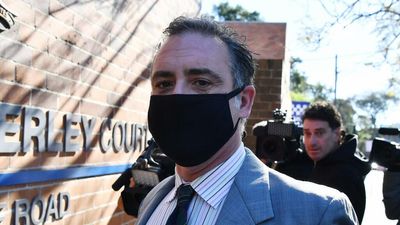 Andrew O’Keefe granted bail to go to rehab