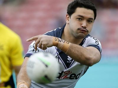 Smith embarrassed by Storm's recent form