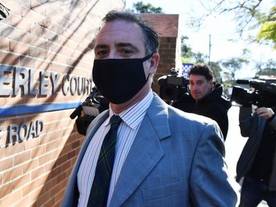 Andrew O'Keefe granted bail to go to rehab