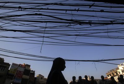 Can renewable energy help close power gap in India’s hot summer?