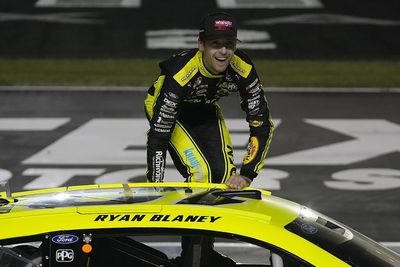 Ryan Blaney wins contentious NASCAR All-Star Race at Texas