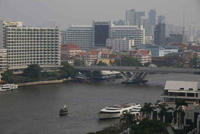 Alert for Chao Phraya basin