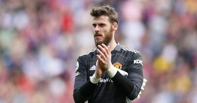 David de Gea makes brutally honest prediction about Manchester United rebuild under Erik ten Hag