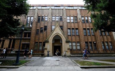 With eye on China, and U.S. ties, Japan's universities to screen foreigners