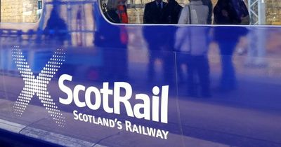 Biggest cut to train services in half a century leaves Scots high and dry