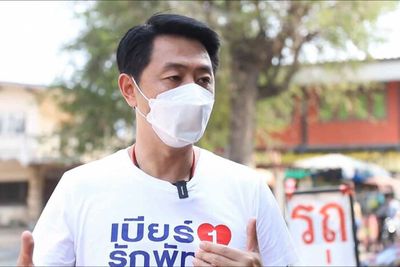 Poramet wins Pattaya mayoral election