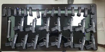 J&K: Two hybrid militants arrested, 15 pistols recovered