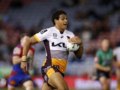 Broncos young gun backed for Maroons
