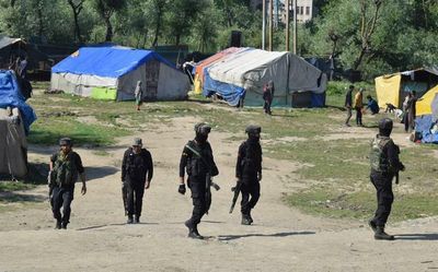 Two 'hybrid' militants of LeT arrested in Srinagar