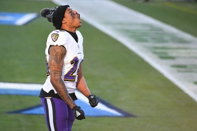 Ravens CB Marcus Peters expresses major confidence in team ahead of 2022 season