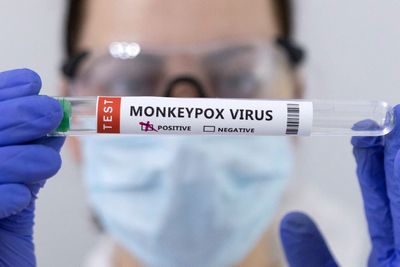 Monkeypox news – live: US releasing monkeypox vaccine from national stockpile for ‘high-risk’ people