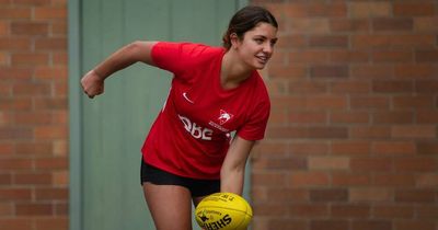 Newcastle City junior Asha Turner Funk invited to AFLW Draft Combine