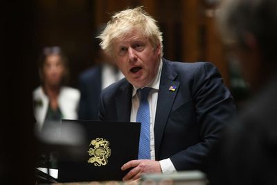 Boris Johnson must come before parliament to explain rule-breaking, SNP urge