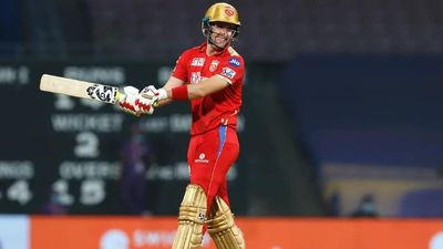 IPL 2022: 'Nice to prove few people wrong', says Liam Livingstone