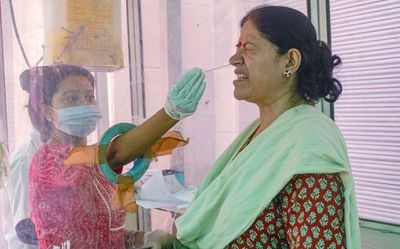 Active COVID-19 cases in India dip to 14,832