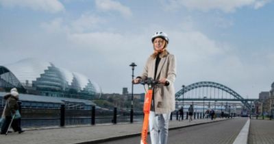 These e-scooter laws could see riders in Newcastle and Sunderland fined £1,000 or even jailed