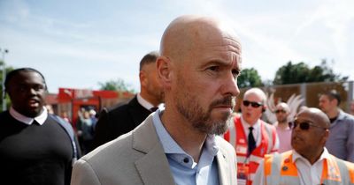 Erik ten Hag learns true scale of Man Utd task as David De Gea outburst sums up season