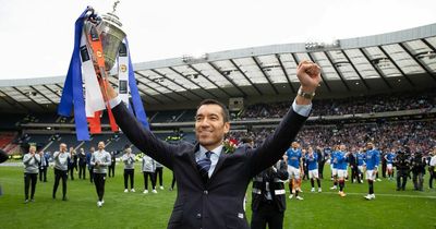 What is Rangers boss Gio van Bronckhorst's priority after ending the season on a Hampden high? Monday Jury