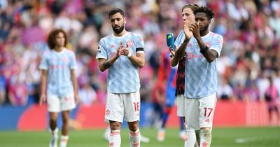 Manchester United have just shown how far they’ve fallen with Liverpool taunts