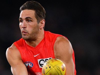 Swan veteran Kennedy out for 8-10 weeks