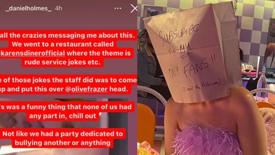 MAFS Stars Visited Karen’s Diner It Resulted In Leaked DMs Cast Members Blocking Each Other