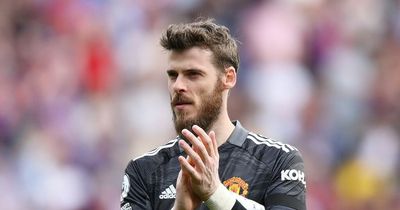 'Our captain' - Manchester United fans share Erik ten Hag demand after David de Gea outburst