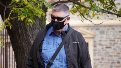 Court grants accused murderer Antony Ogar permission to go on weekly shopping trips
