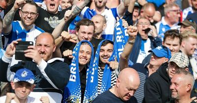 Bristol Rovers fans review the 2021/22 season, deliver Joey Barton verdict and transfer hopes
