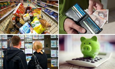 UK inflation: what it means for house prices, savings and pay rises