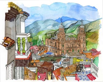 A local’s guide to Jaén, Spain: sunsets and sundowners in Andalucía