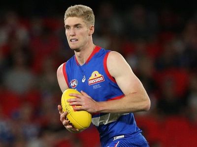 English test for Bulldogs' AFL trip west