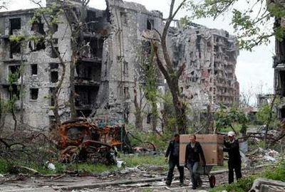 Russia’s ‘high casualty rate’ in Ukraine will spark backlash in Moscow, says UK