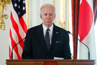 Biden says he would be willing to use force to defend Taiwan