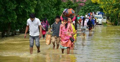 Assam flood: 6 more die, 7.2 lakh affected across 22 districts of the state